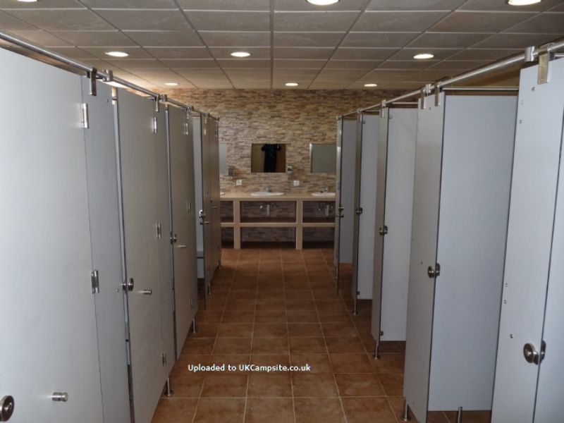 Camping Los Gallardos