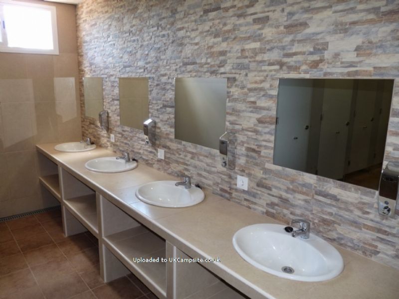 Camping Los Gallardos