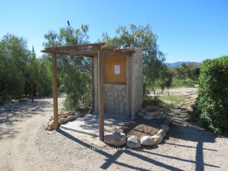 Camping Los Gallardos