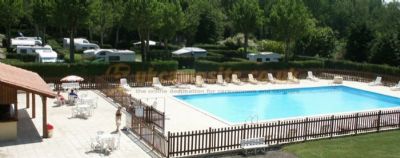 Camping L Etang Bleu
