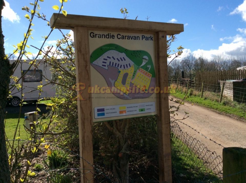 Grandie Caravan Park