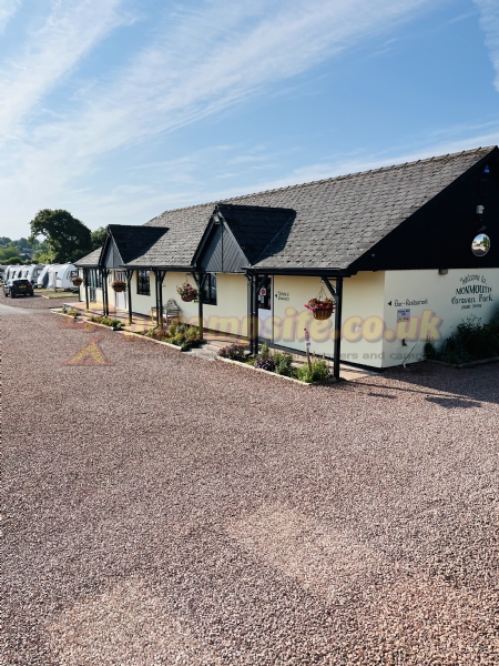 Monmouth Caravan Park
