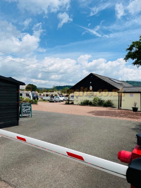 Monmouth Caravan Park