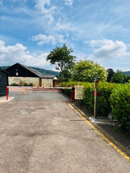Monmouth Caravan Park