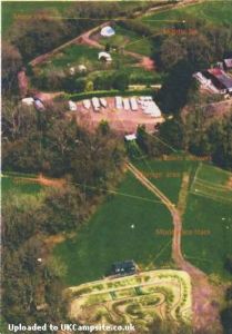 Marldon Tor Touring Park