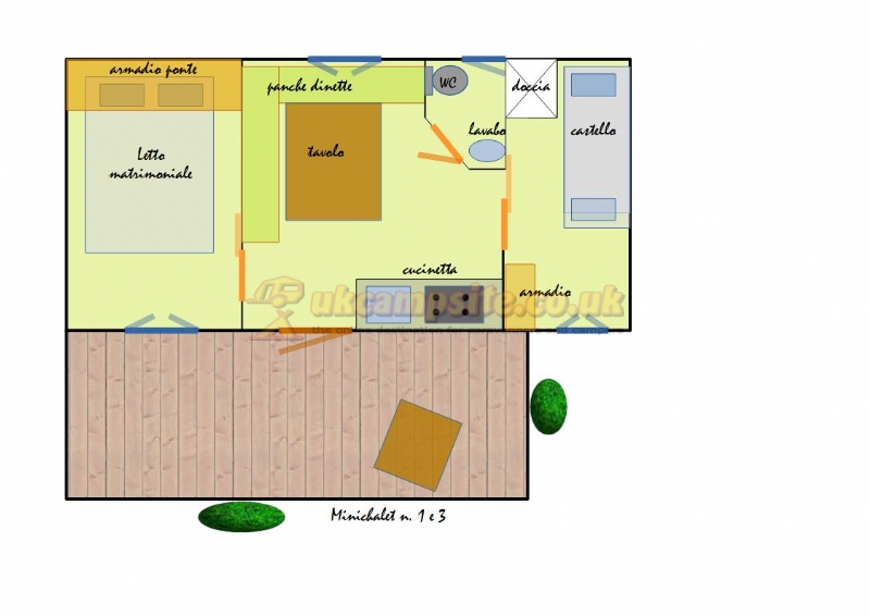 Camping Verna