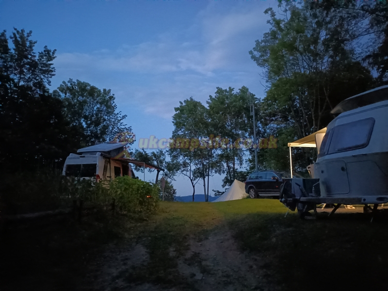 Camping Verna