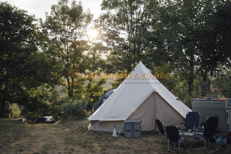 Camping Verna