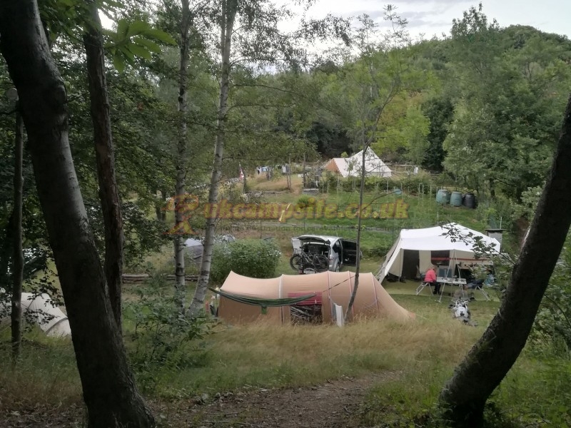 Camping Verna