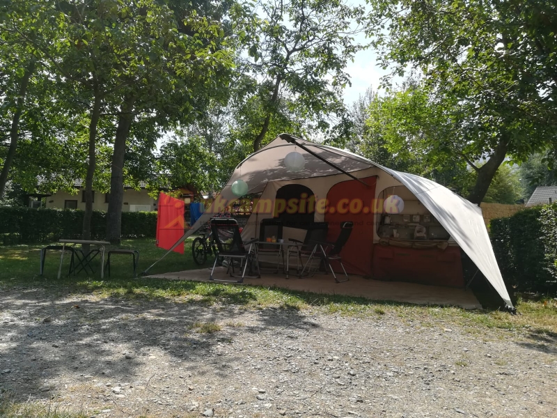 Camping Verna