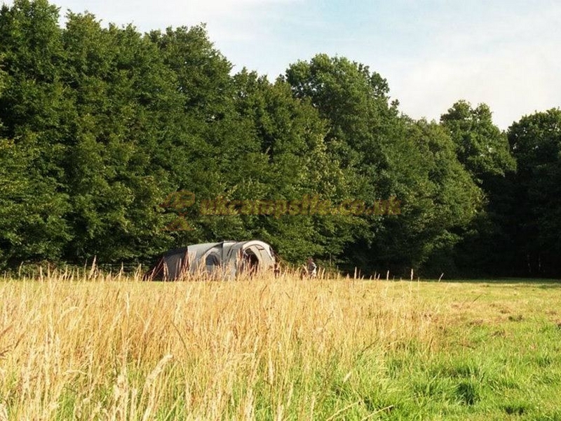 Dernwood Farm Wild Camping