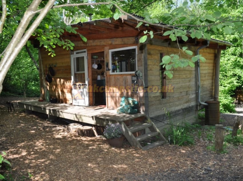 Dernwood Farm Wild Camping