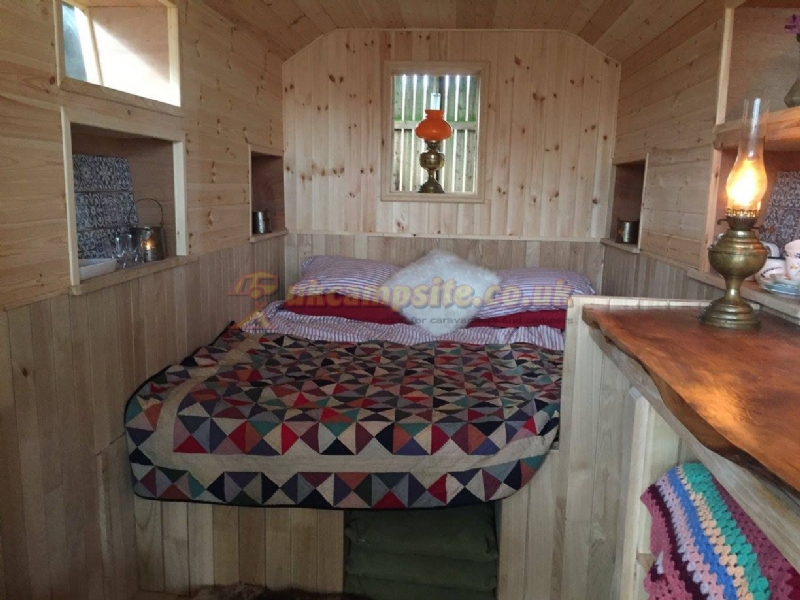 Dernwood Farm Wild Camping