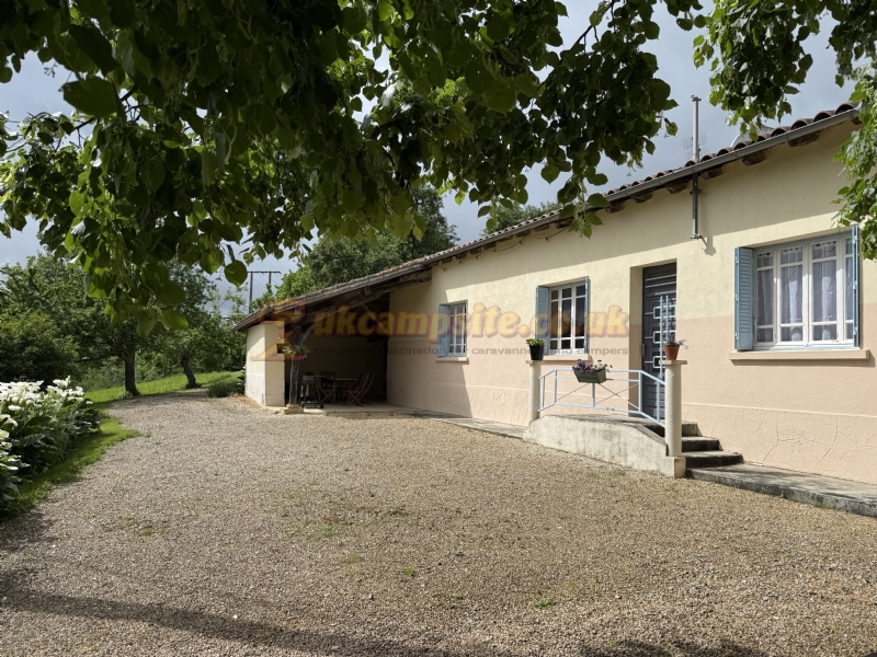 Camping Les Douces Nuits