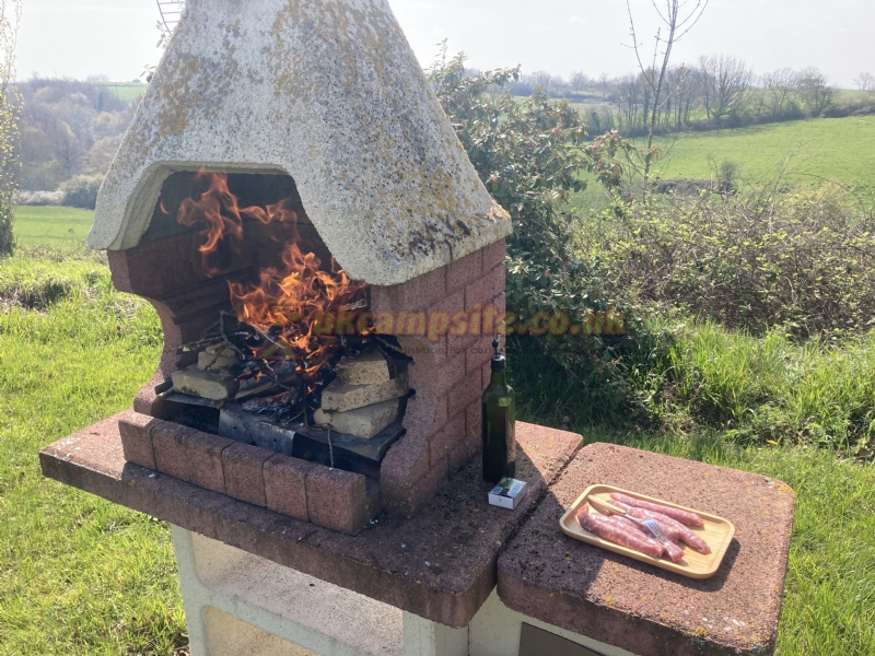 Camping Les Douces Nuits