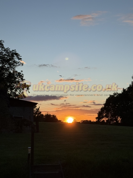 Camping Les Douces Nuits