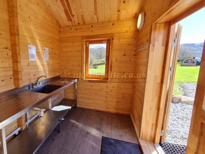 Parkgate Farm Holidays And Camping