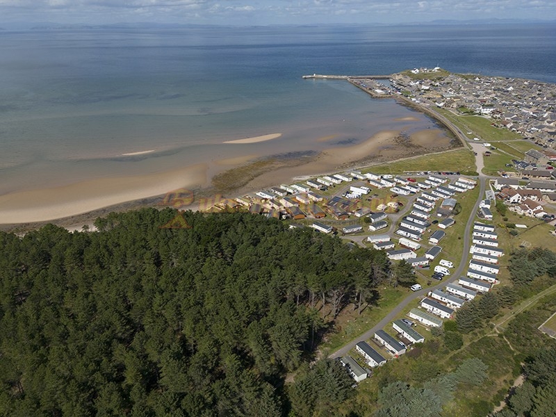 Burghead Holiday Park (pholsuk)