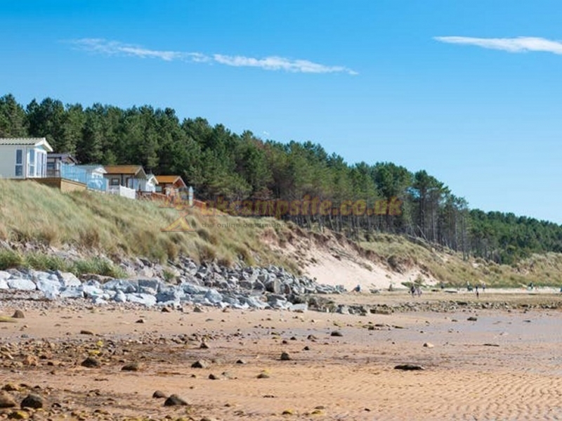 Burghead Holiday Park (pholsuk)