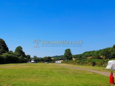 Goldpark Leisure Camping And Caravan Site