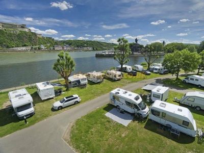 Knaus Camping Park Rhein Mosel