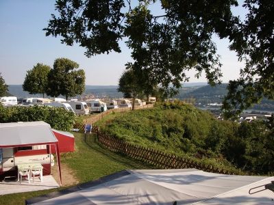 Camping Burg Lahneck
