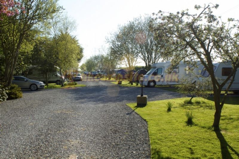 Long Acres Touring Park
