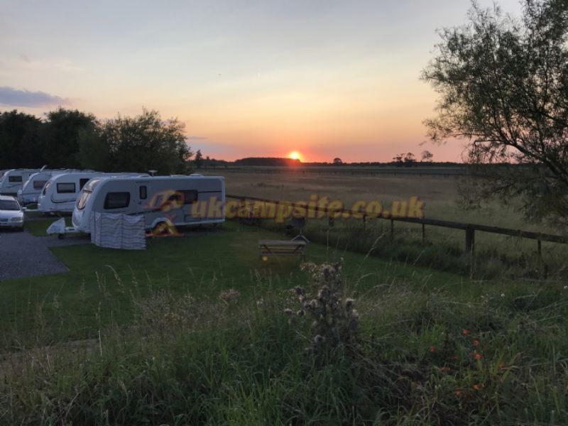 Long Acres Touring Park