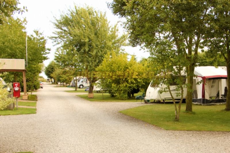 Long Acres Touring Park