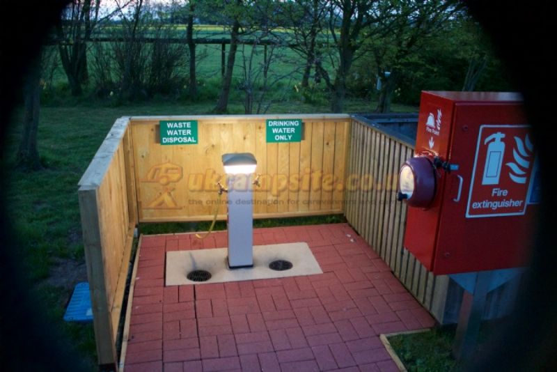 Long Acres Touring Park
