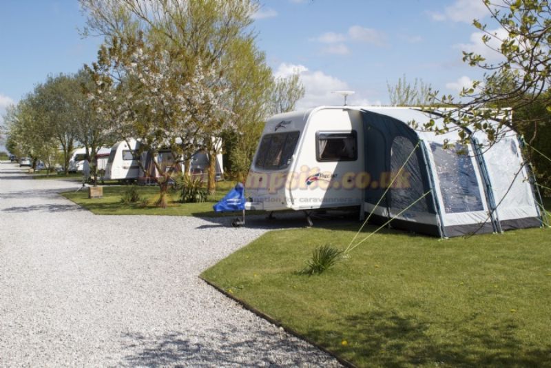 Long Acres Touring Park