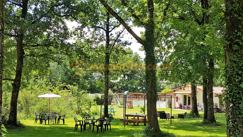 Camping Bois De Saint Hilaire