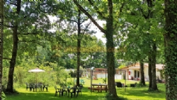 Camping Bois De Saint Hilaire