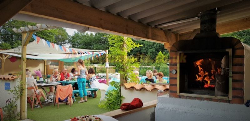 Camping Bois De Saint Hilaire