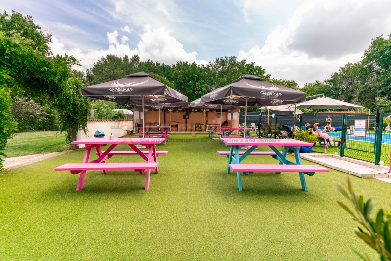 Camping Bois De Saint Hilaire