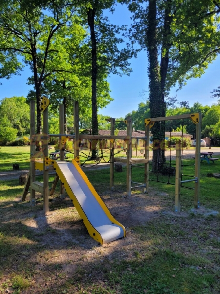 Camping Bois De Saint Hilaire