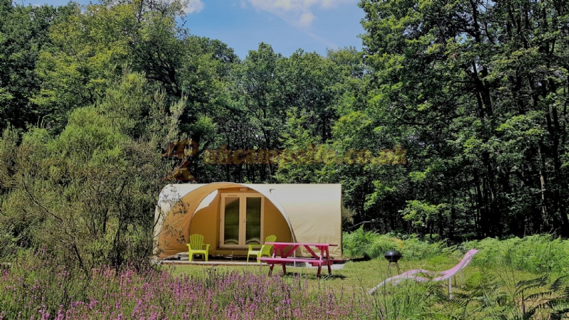 Camping Bois De Saint Hilaire
