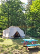 Camping Bois De Saint Hilaire