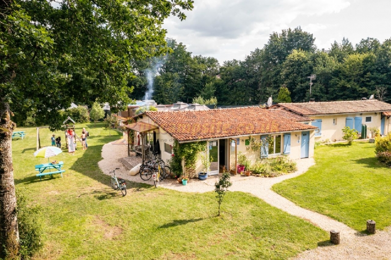 Camping Bois De Saint Hilaire