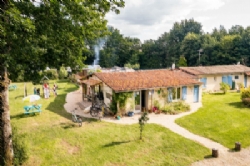 Camping Bois De Saint Hilaire