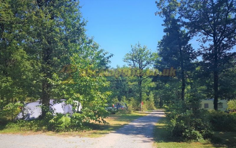 Camping Bois De Saint Hilaire