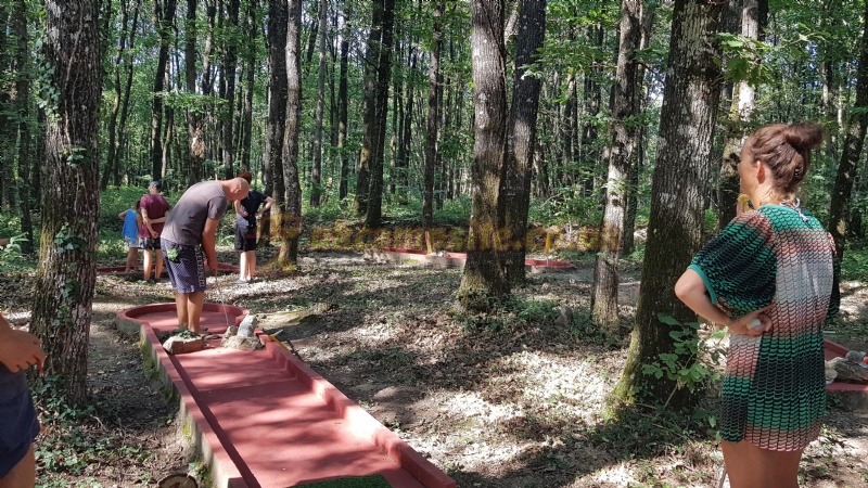 Camping Bois De Saint Hilaire