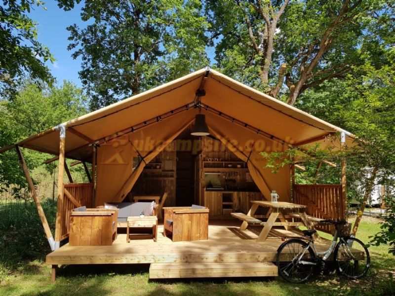 Camping Bois De Saint Hilaire