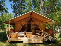 Camping Bois De Saint Hilaire