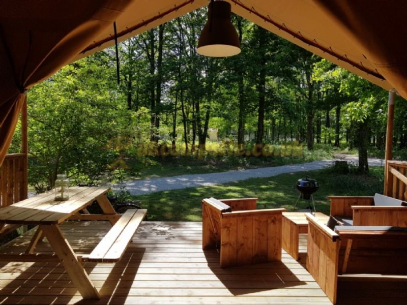 Camping Bois De Saint Hilaire