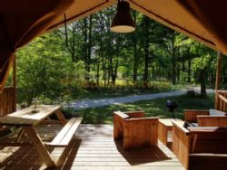 Camping Bois De Saint Hilaire