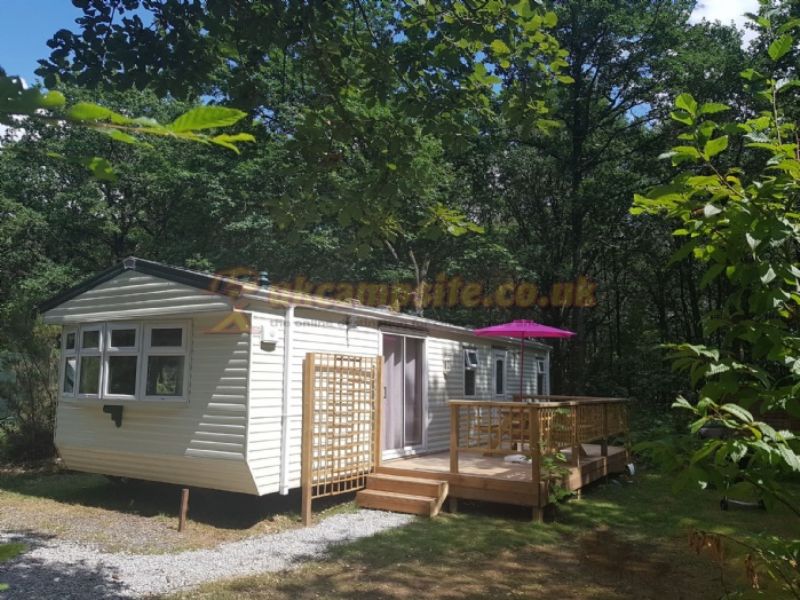 Camping Bois De Saint Hilaire