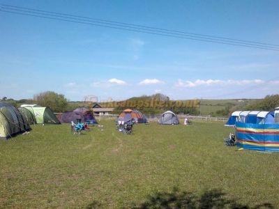 California Meadows Campsite