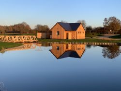 Fields End Water Caravan Park And Fishery