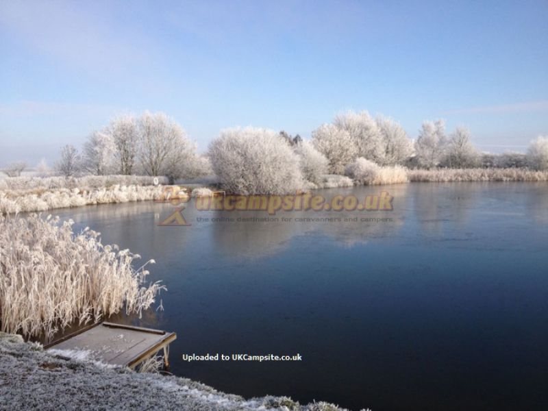 Fields End Water Caravan Park And Fishery